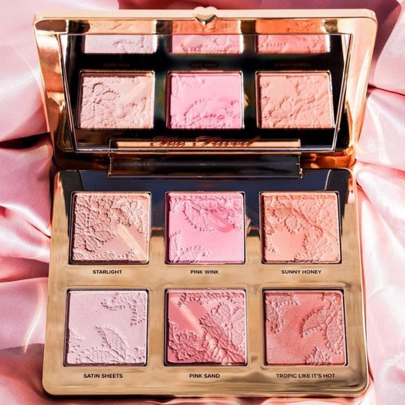 ✨2/$75 🌸 Too Faced Natural Face Palette - Picture 3 of 9